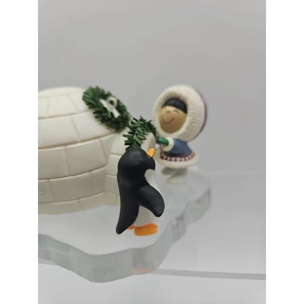 Hallmark 1993‎ Frosty Friends 20th Anniversary Edition 20 Years  (403)